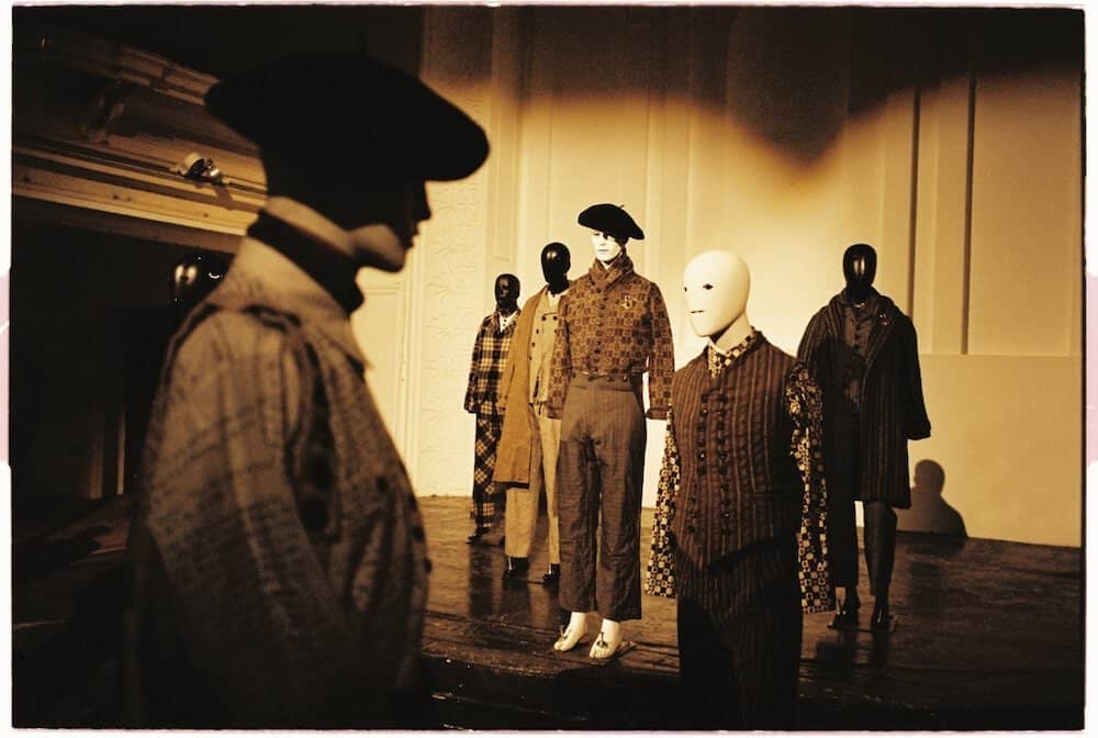 John Alexander Skelton: Menswear AW20 - 10 Magazine
